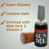 GUN OIL Silicone Lubricant